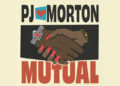 Cover art for PJ Morton's 'Mutual' (Morton Records / SRG-ILS Group)