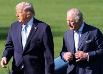 POLL: Has King Charles made a mistake meeting Donald Trump? | Royal | News