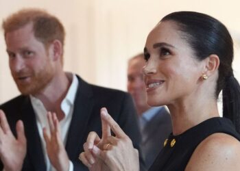 POLL: Should Harry and Meghan be allowed to go on tours abroad | Royal | News