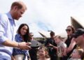 POLL: Should the Royal Family fund Harry and Meghan's trips abroad? | Royal | News