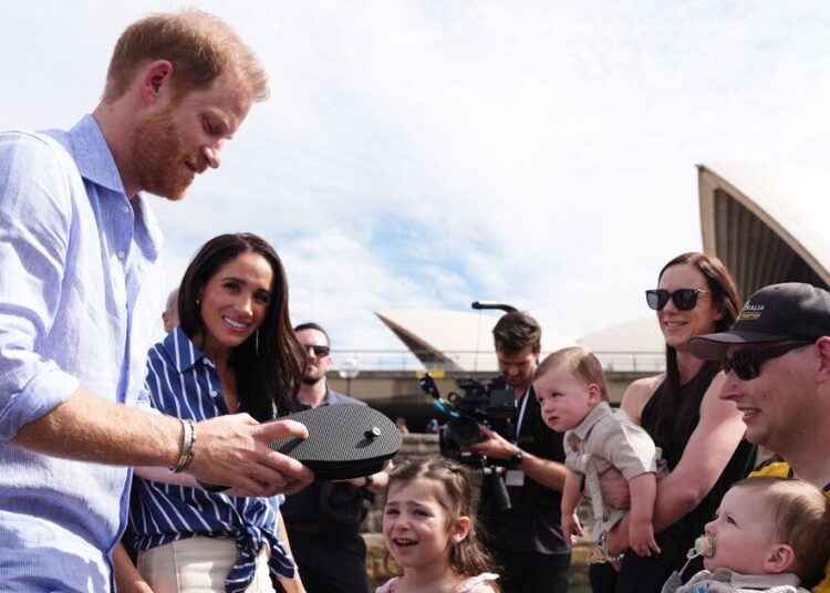 POLL: Should the Royal Family fund Harry and Meghan's trips abroad? | Royal | News