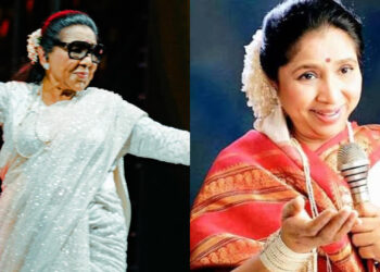 Pakistan Bans Tribute To Late Singer Asha Bhosle On Television Network Causing Debate