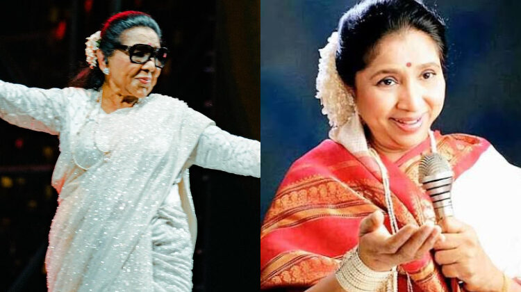 Pakistan Bans Tribute To Late Singer Asha Bhosle On Television Network Causing Debate