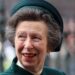 Palace Shares Striking Photo of Princess Anne Saluting