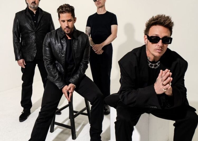 Papa Roach Discuss Australia Tour, New Music and More