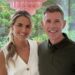 Vogue Williams's Howth home is visited by Dermot Bannon. Photo: RTÉ