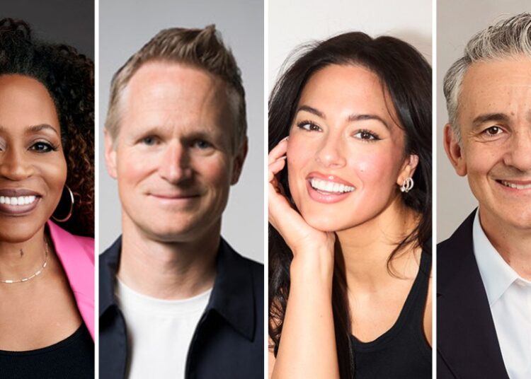 Pearlena Igbokwe, Oliver Schusser Join Entertainment Marketing Summit
