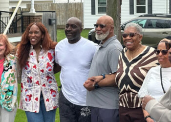 Peoria R&B singer honored with street renaming