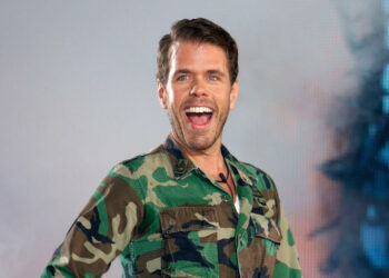 Perez Hilton claims he had a 'very real' experience with God