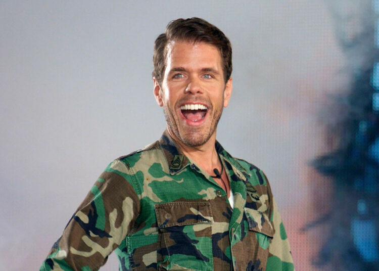 Perez Hilton claims he had a 'very real' experience with God