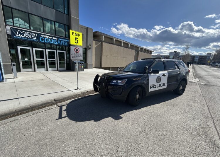 Person with weapon reported at MRU; people on campus asked to shelter in place