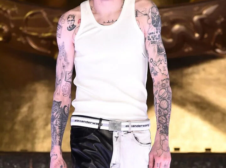 Pete Davidson in 2019Credit: Steven Ferdman/WireImage