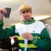 Peter Crouch, 45, is being tipped for a surprise move into reality TV, with the former England striker reportedly in the frame for the upcoming second series of Celebrity Traitors (seen last month)