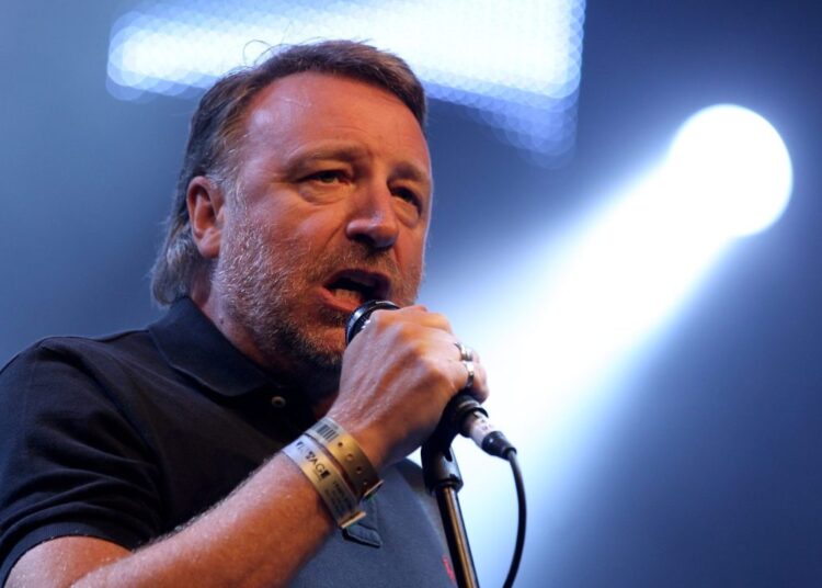 Peter Hook Is Thrilled With Joy Division/New Order Rock Hall Induction