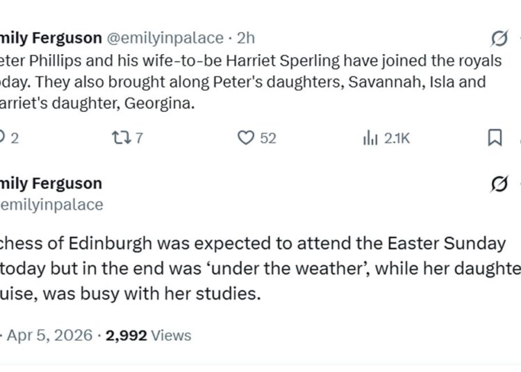 Peter Phillips, Harriet Sperling join royal family after announcing their wedding date