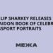 Philip Sharkey releases Phaidon book of celebrity passport portraits | Ukraine news