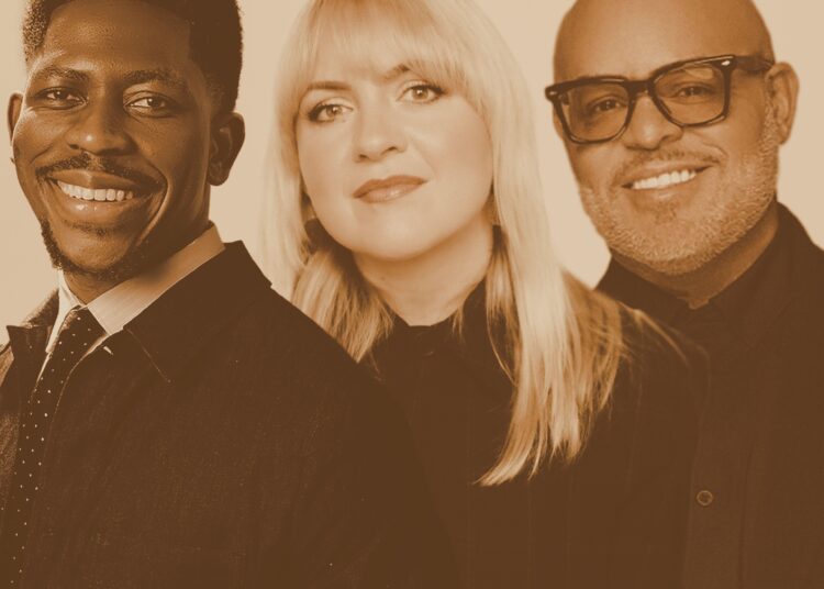 Philippa Hanna Releases New Song "Let the Body Sing" featuring Israel Houghton Ahead of Upcoming Album Magnificent on May 22