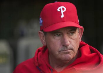Phillies manager Rob Thomson was fired on Tuesday, the second head coach to be ousted by a team in the past week.