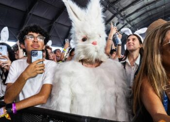 Photo highlights from the Coachella Music and Arts Festival | Entertainment