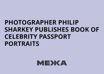 Photographer Philip Sharkey publishes book of celebrity passport portraits | Ukraine news