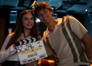 PickleJar Entertainment Group Provides Fan Engagement Platform for Romantic Comedy Sunflower Child Starring Gavin Casalegno