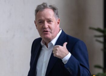 Piers Morgan issues breaking news in fresh blow to Meghan after royal bombshell | Celebrity News | Showbiz & TV