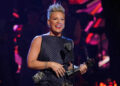 Pink to host the 2026 Tony Awards on June 7 at Radio City Music Hall