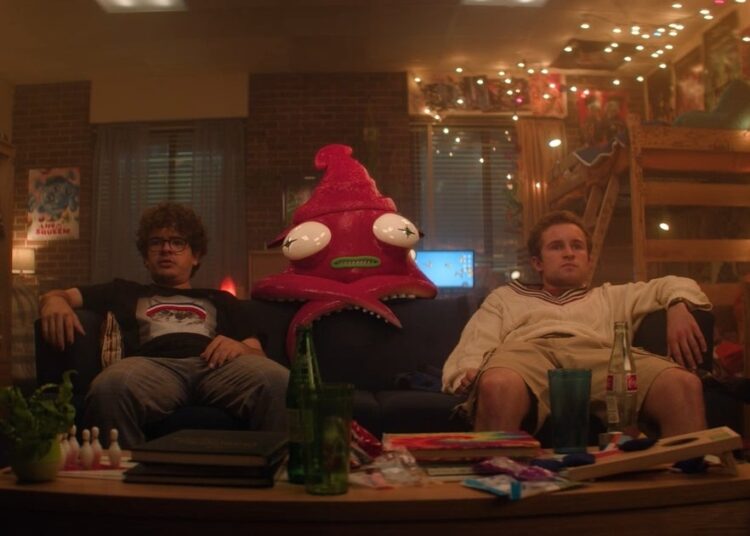 'Pizza Movie' Tops Hulu Movie Charts