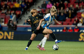 Player Spotlight | Tanaka brings home first home win for Utah Royals FC