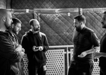 Playgrounded release new song 'Counting Embers'