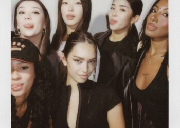 Group of individuals posing together.