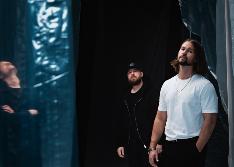 Port Noir release new music video for 'Burst'