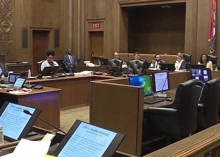 Possible KC Royals stadium plan could face public vote push