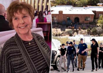 'Potentially critical' DNA found in Nancy Guthrie's home being analyzed by FBI as search continues: report