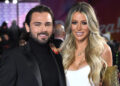 Bradley Dack and Olivia Attwood