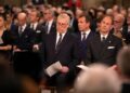 Prince Edward becomes first Royal to visit Andrew in exile to have ‘quiet word’ about brother moving into permanent home