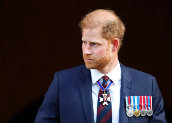 Prince Harry Denies Claims He’s “Not a Working Royal” Despite Stepping Back From Senior Royal Duties