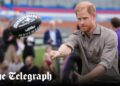 Prince Harry: I want to be a better parent than my father
