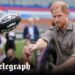 Prince Harry: I want to be a better parent than my father