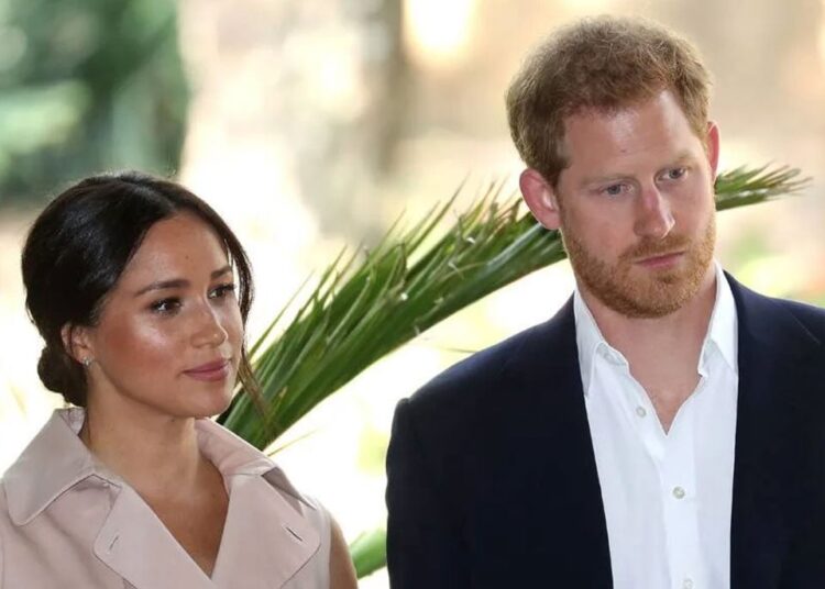 Prince Harry, Meghan Markle given narrow lifeline to turn their life around