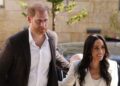 Prince Harry, Meghan bring smiles to young patients as they continue royal tradition