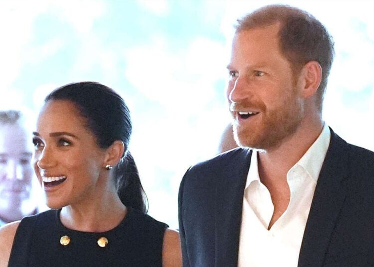 Prince Harry, Meghan carrying forward key royal tradition raises eyebrows