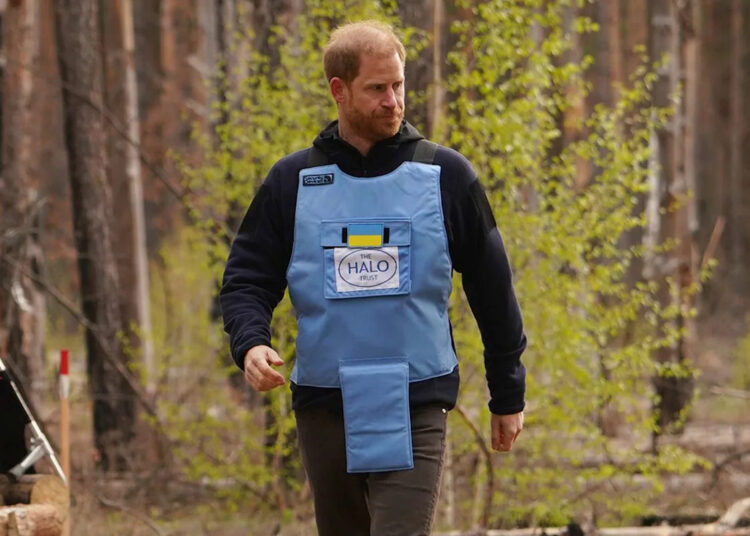 Prince Harry Pushes Back After Being Called ‘Not a Working Royal’: ‘I’ll Always Be Part of the Royal Family’