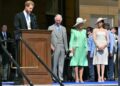Prince Harry Says Will 'Always Be Part Of Royal Family'