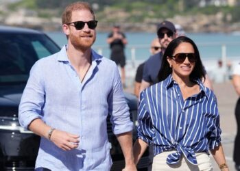 Prince Harry and Meghan Markle dubbed ‘royals for sale’ | Royal | News