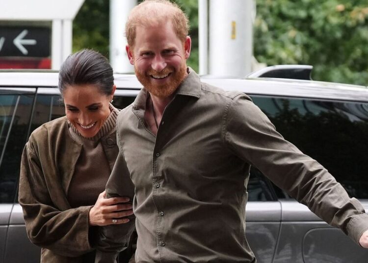 Prince Harry and Meghan Markle head to Sydney after emotional admission | Royal | News