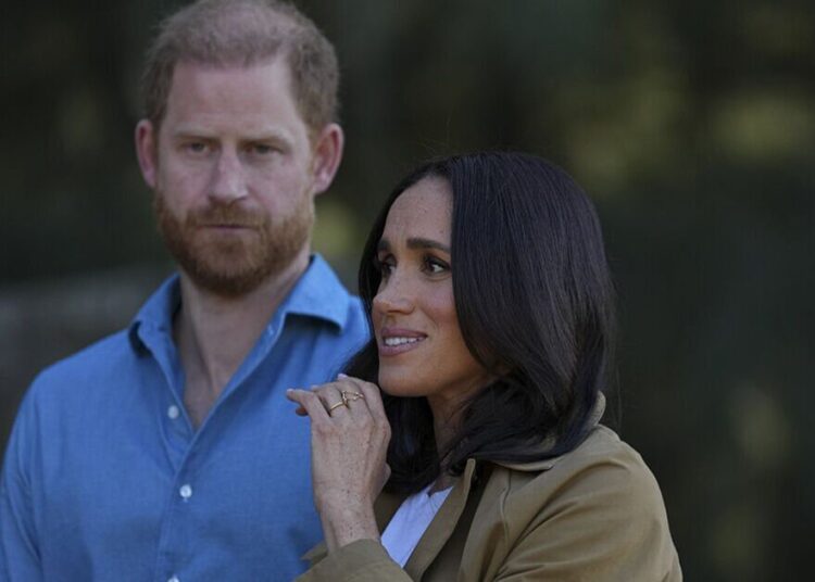 Prince Harry and Meghan Markle 'in conflict' over major Archie move | Royal | News