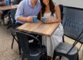 AI generated Prince Harry and Meghan Markle