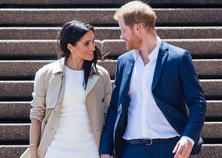 Prince Harry and Meghan Markle to break ‘royal tradition’ in Australia | Royal | News