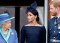 Prince Harry and Meghan caused late Queen 'unforgivable stress' - book | Royal | News
